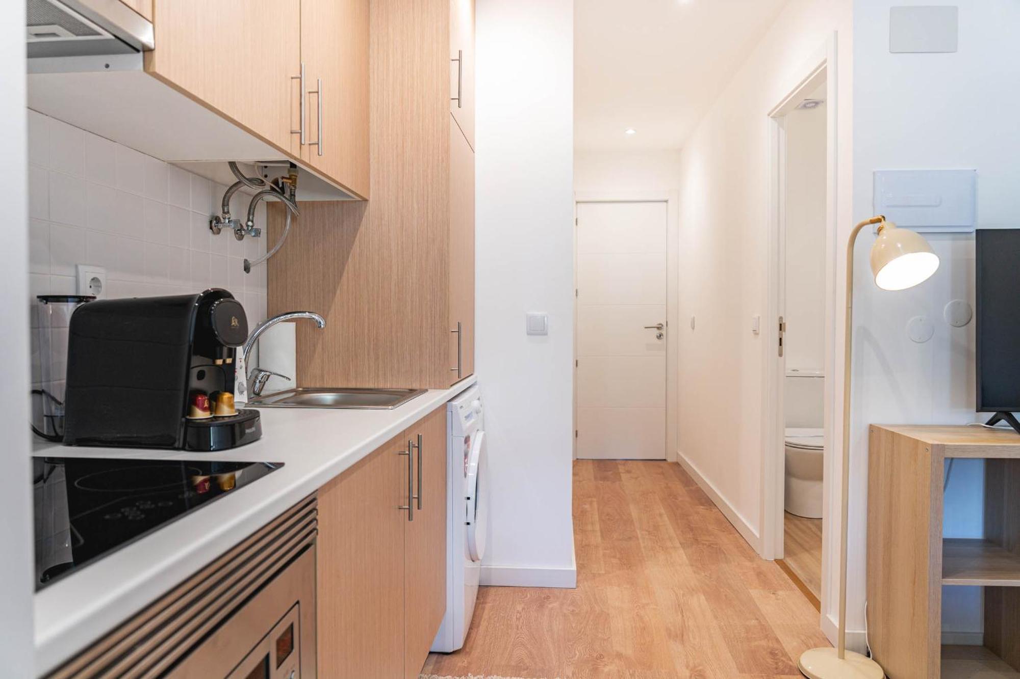 ליסבון Blue Charm - Campolide Apartments מראה חיצוני תמונה