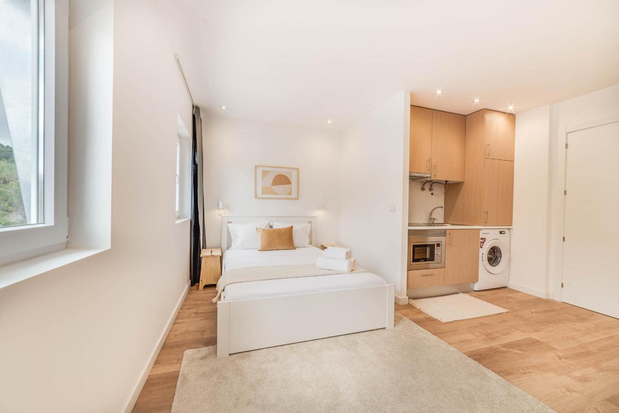 ליסבון Blue Charm - Campolide Apartments מראה חיצוני תמונה