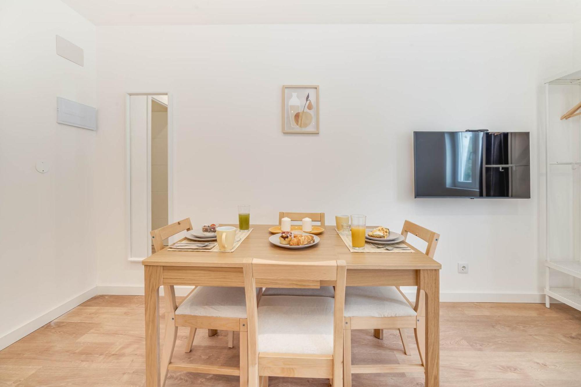 ליסבון Blue Charm - Campolide Apartments מראה חיצוני תמונה