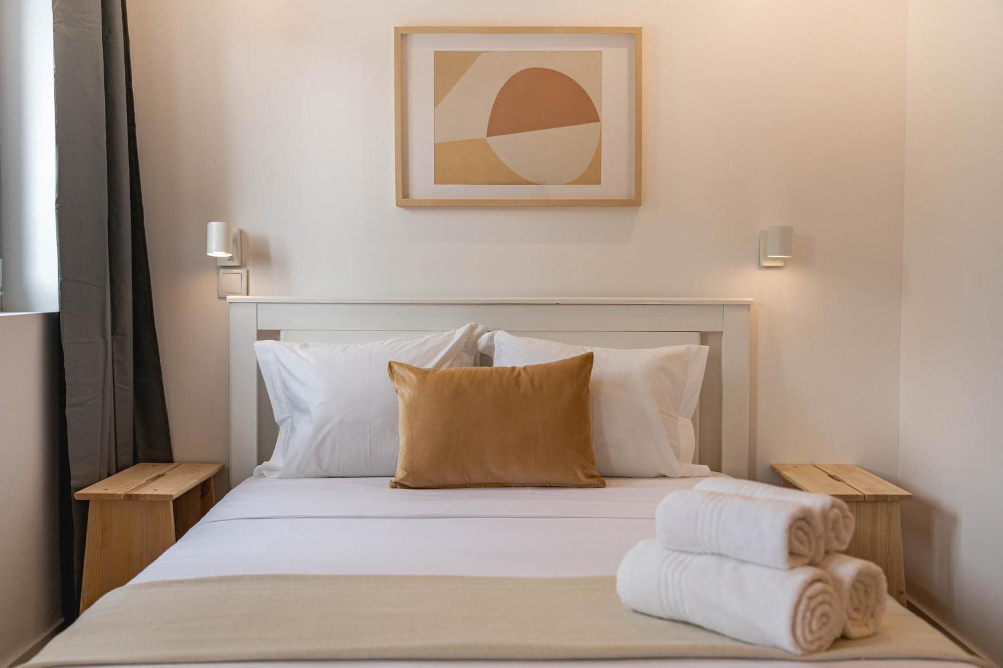 ליסבון Blue Charm - Campolide Apartments מראה חיצוני תמונה