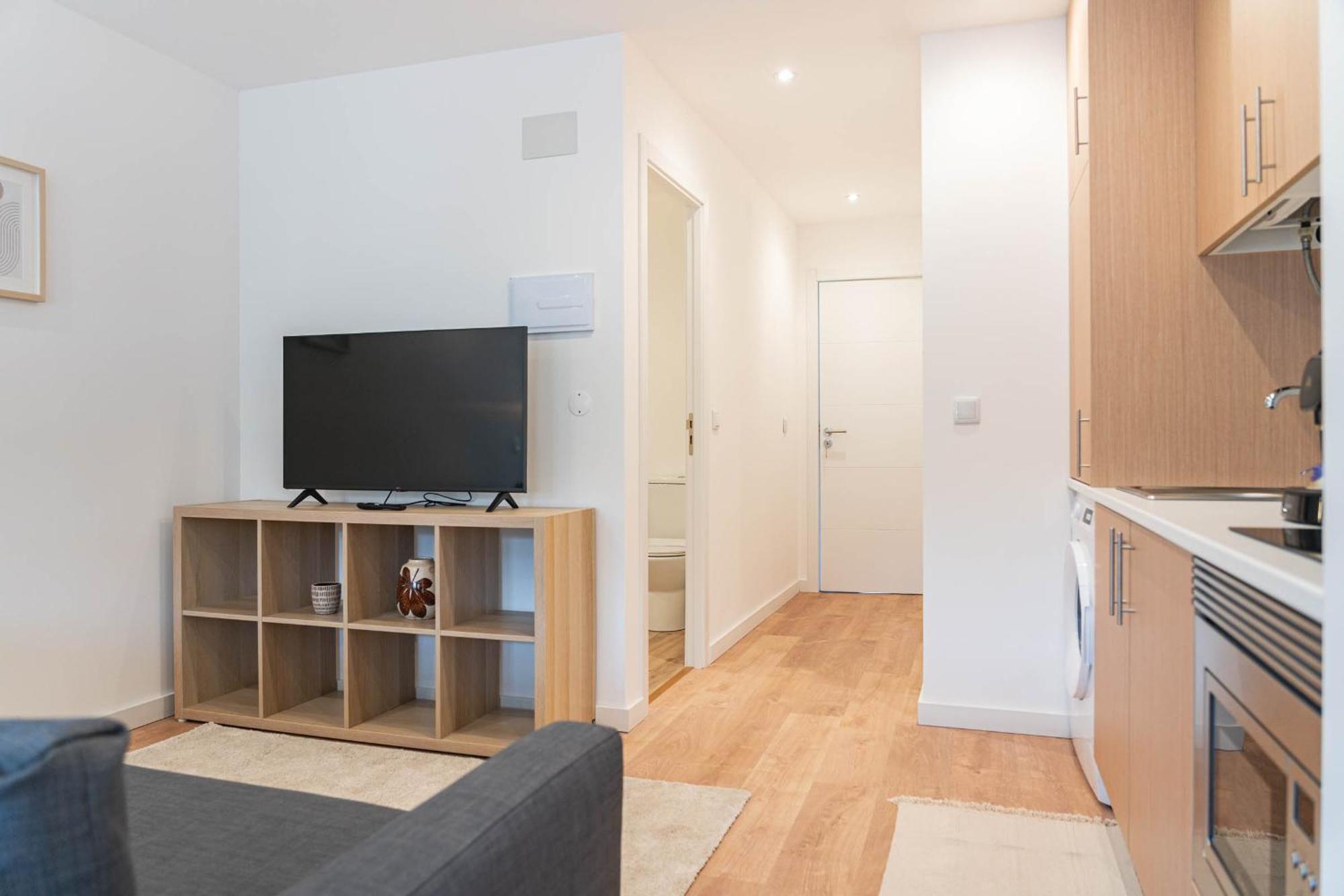ליסבון Blue Charm - Campolide Apartments מראה חיצוני תמונה