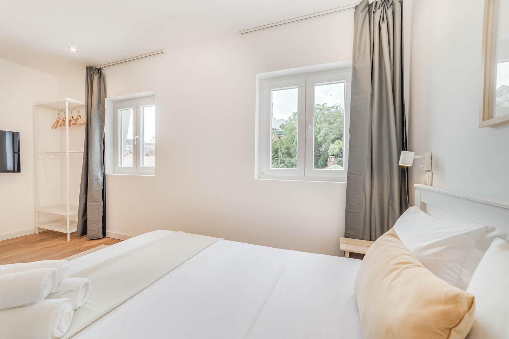 ליסבון Blue Charm - Campolide Apartments מראה חיצוני תמונה
