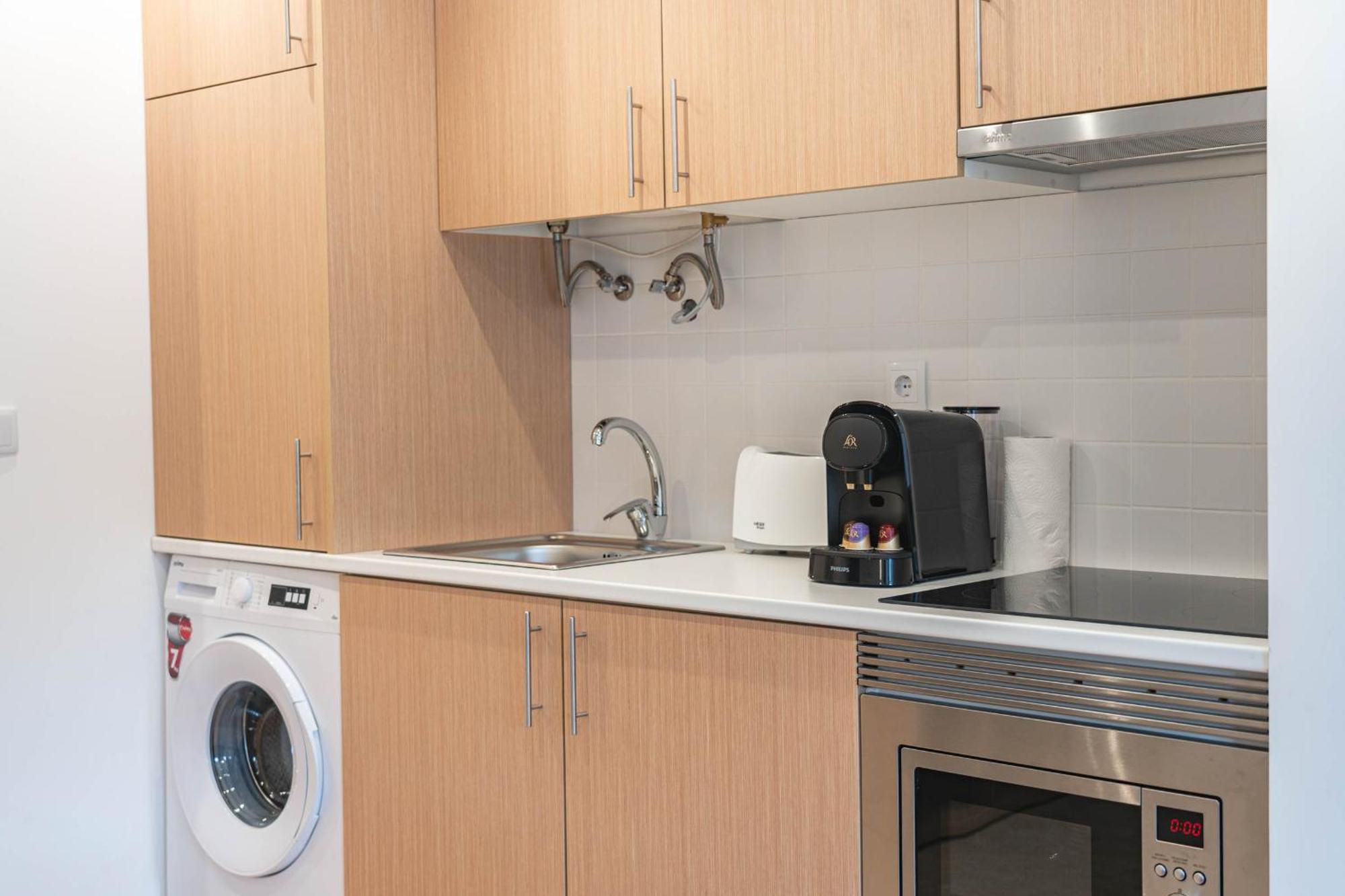 ליסבון Blue Charm - Campolide Apartments מראה חיצוני תמונה