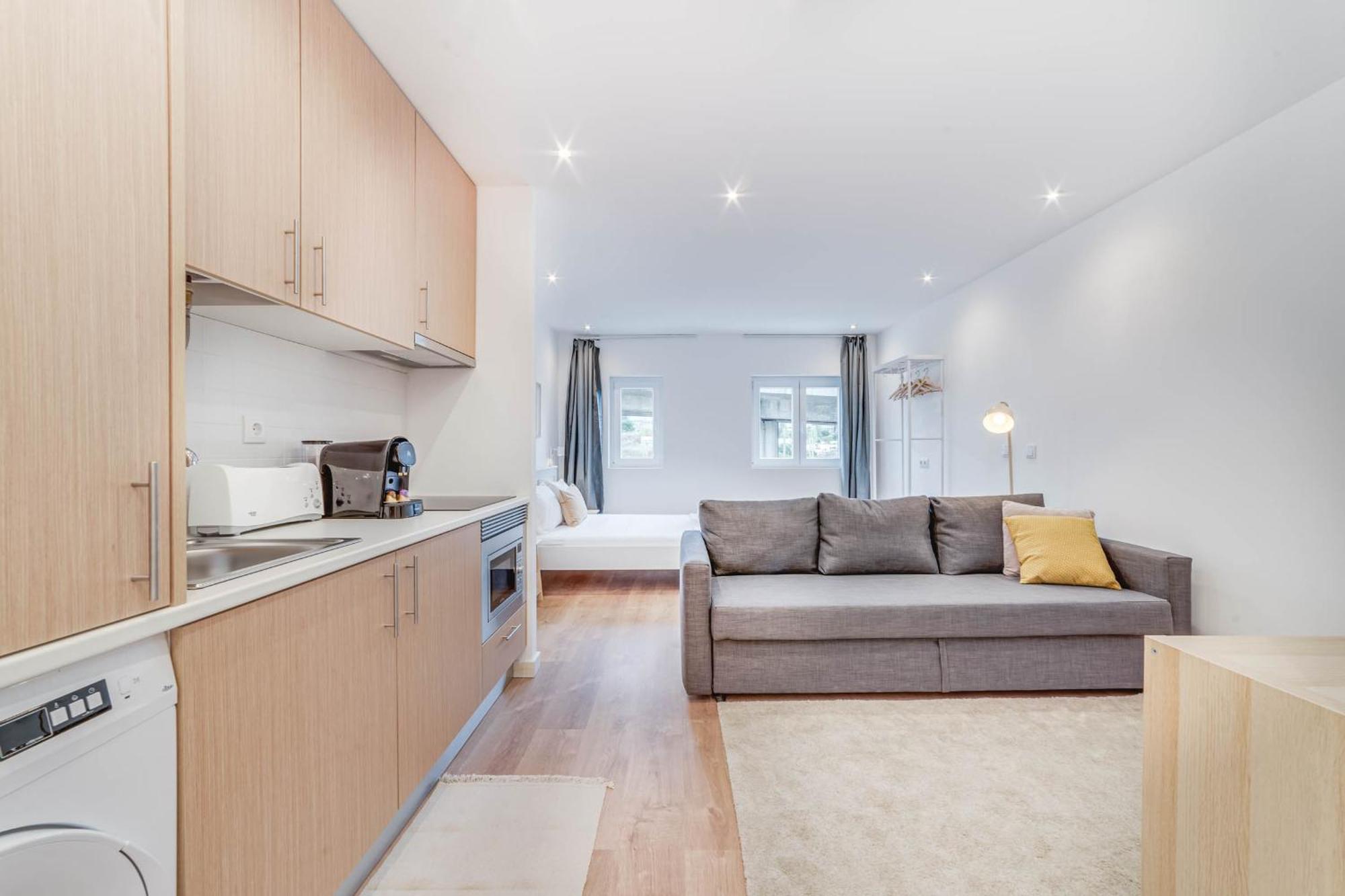 ליסבון Blue Charm - Campolide Apartments מראה חיצוני תמונה