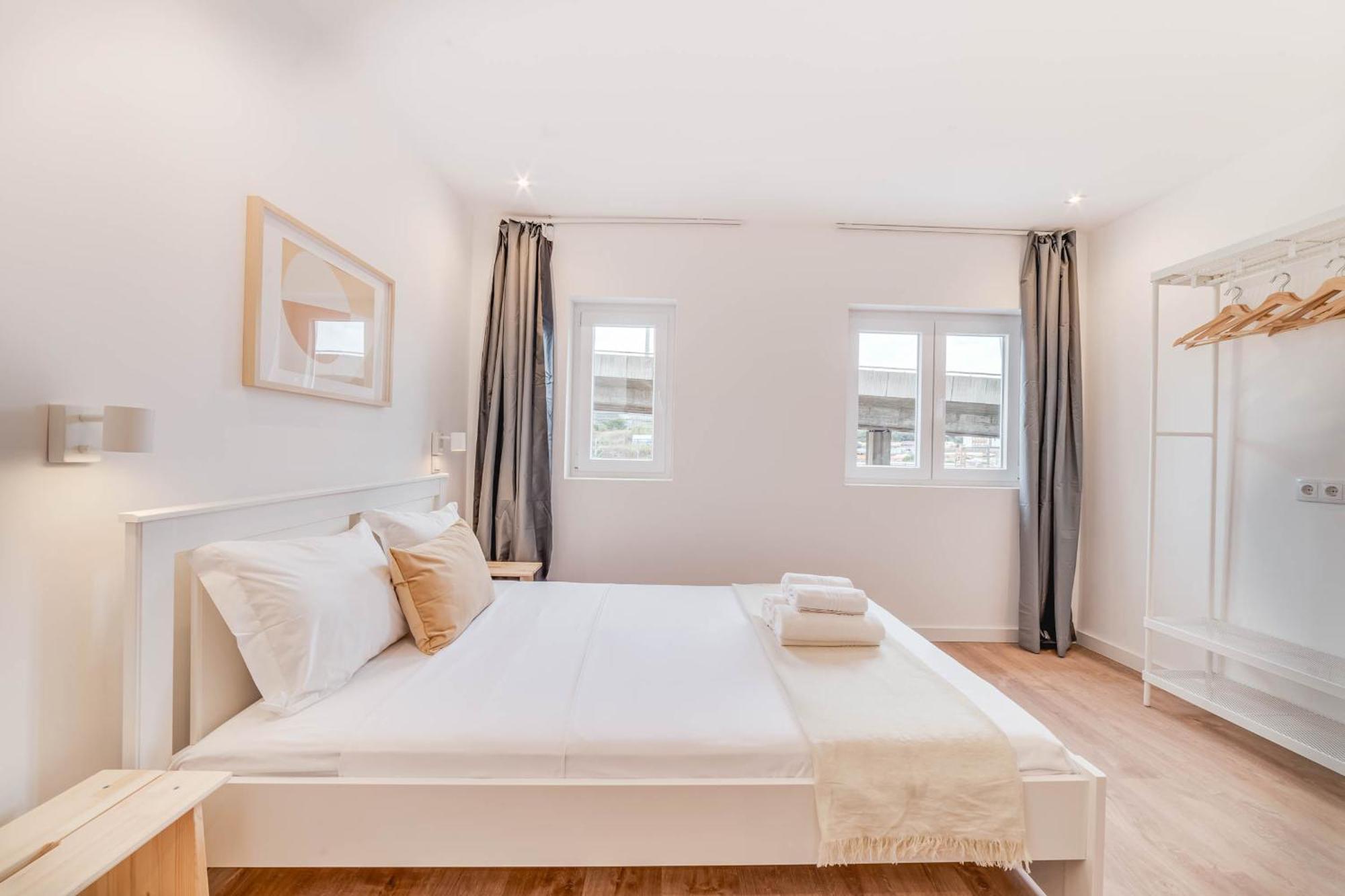ליסבון Blue Charm - Campolide Apartments מראה חיצוני תמונה