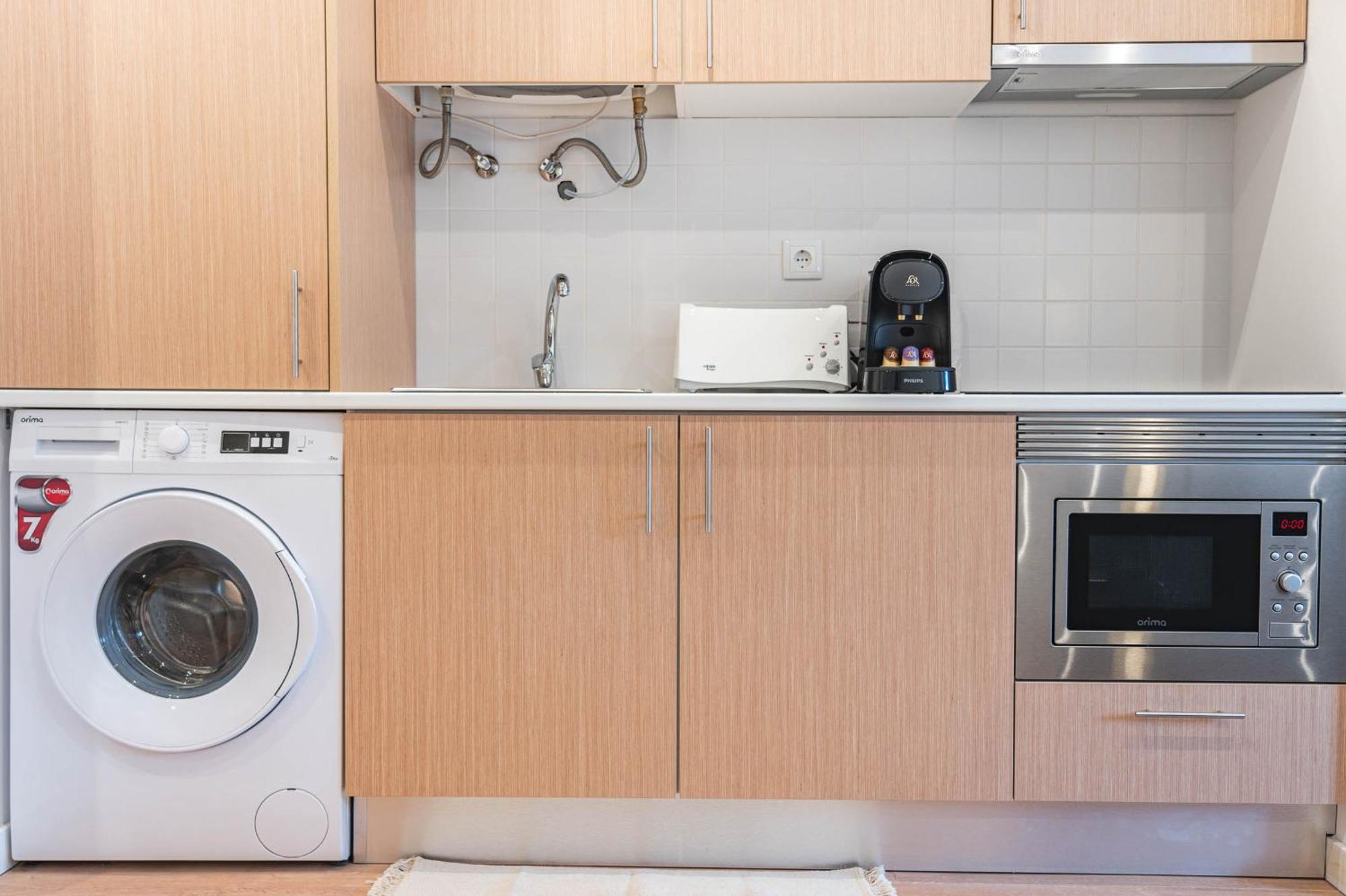 ליסבון Blue Charm - Campolide Apartments מראה חיצוני תמונה