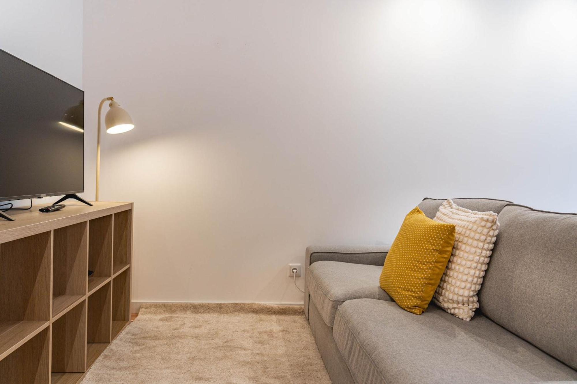 ליסבון Blue Charm - Campolide Apartments מראה חיצוני תמונה