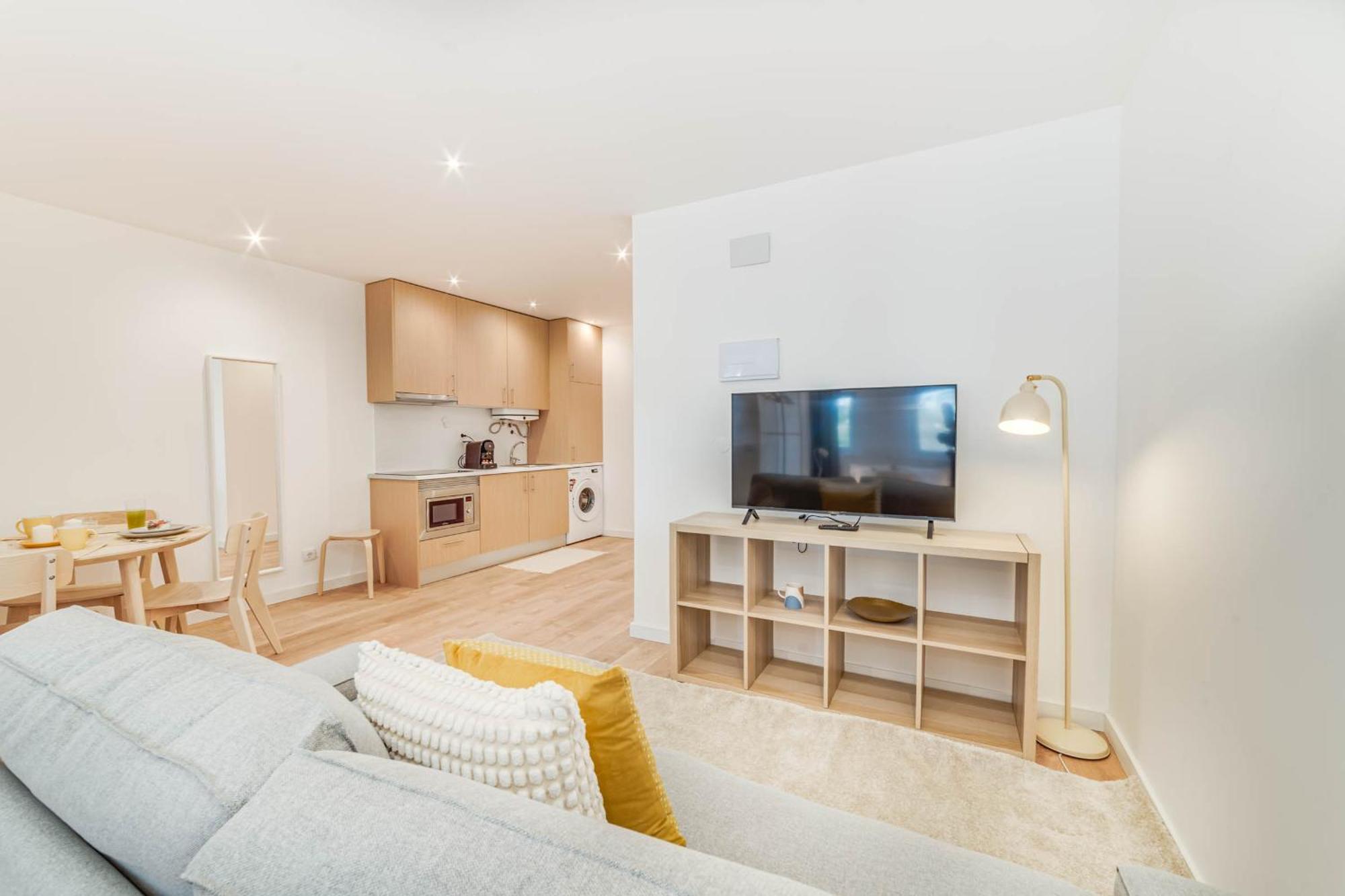 ליסבון Blue Charm - Campolide Apartments מראה חיצוני תמונה