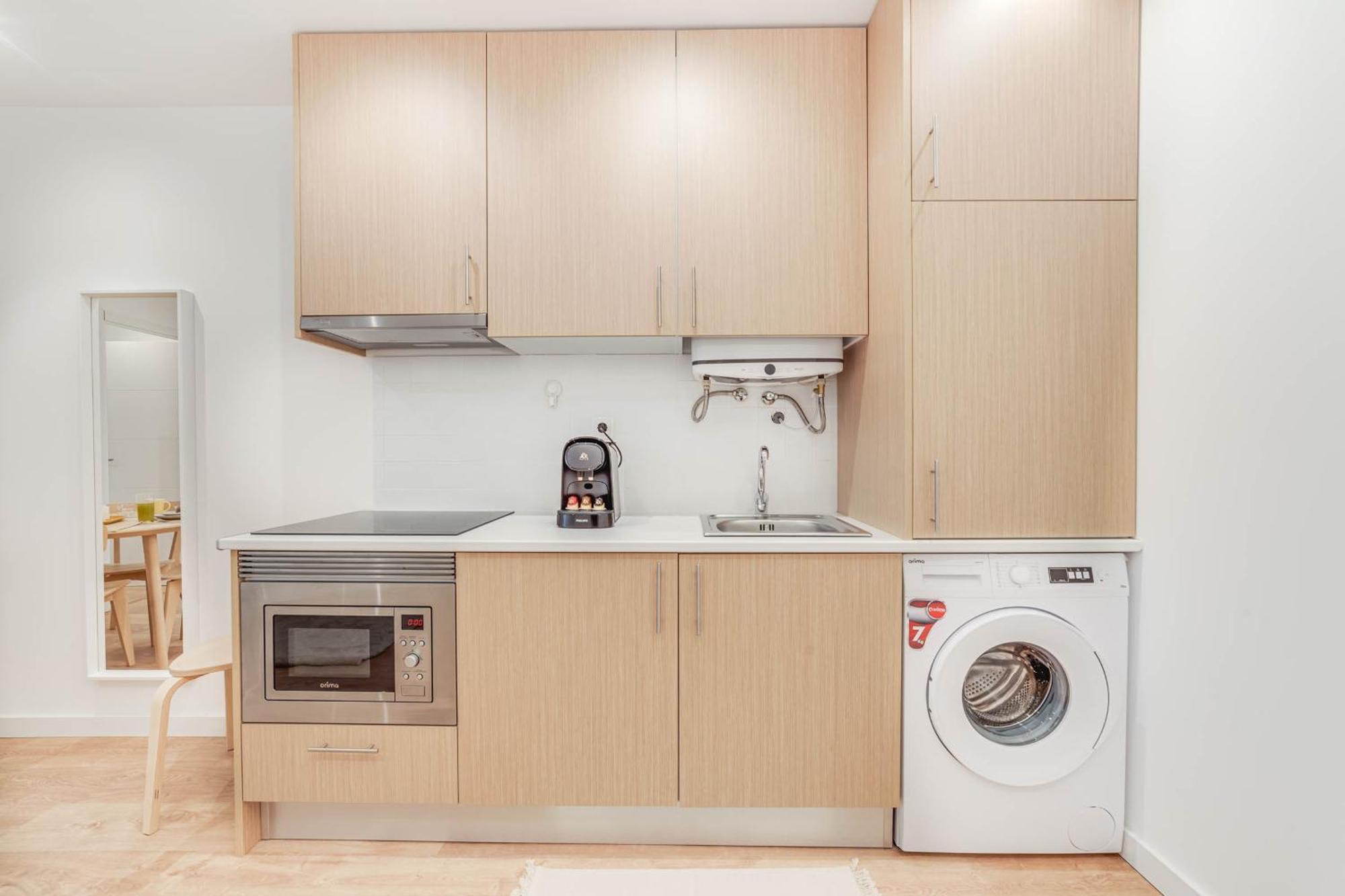 ליסבון Blue Charm - Campolide Apartments מראה חיצוני תמונה