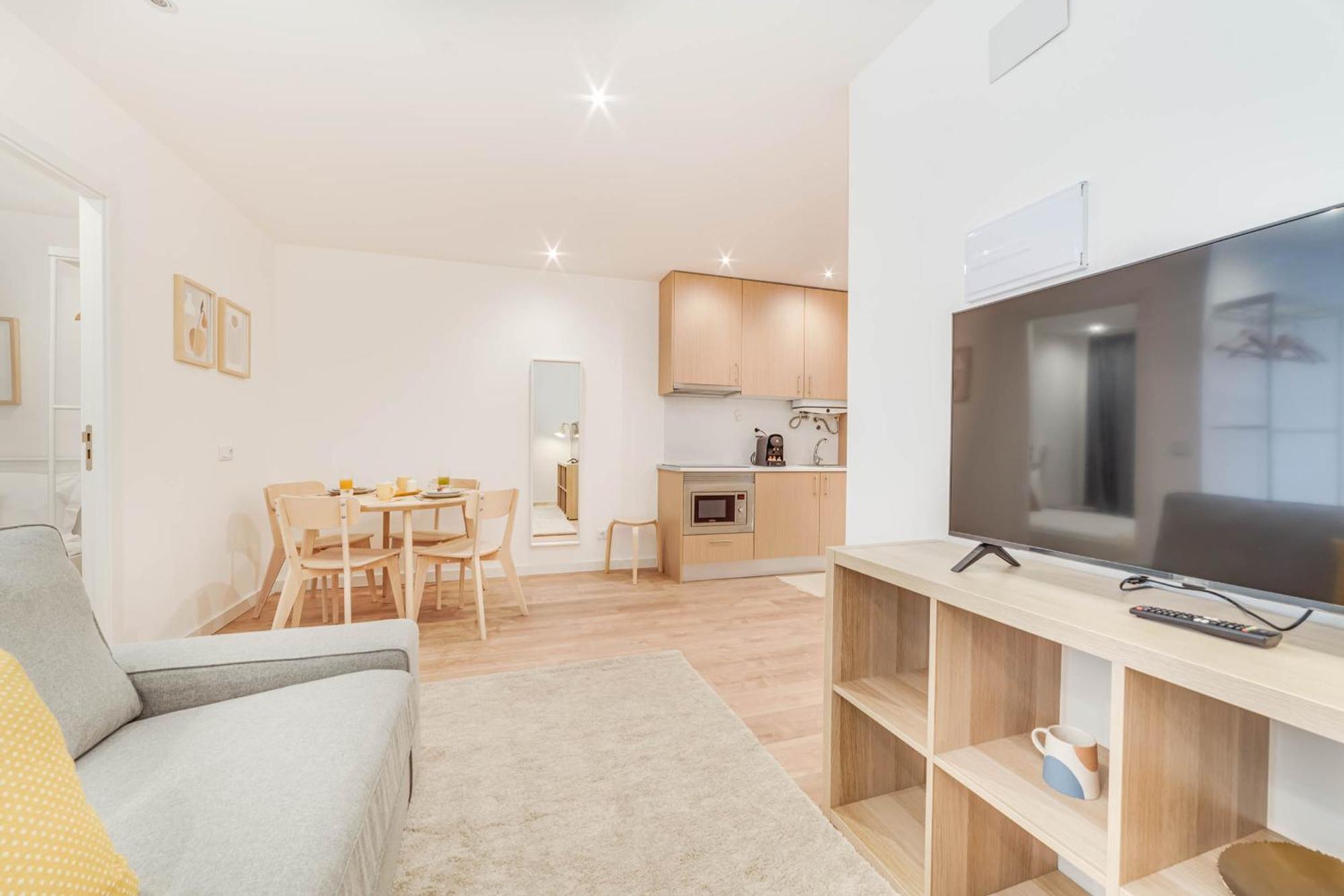 ליסבון Blue Charm - Campolide Apartments מראה חיצוני תמונה