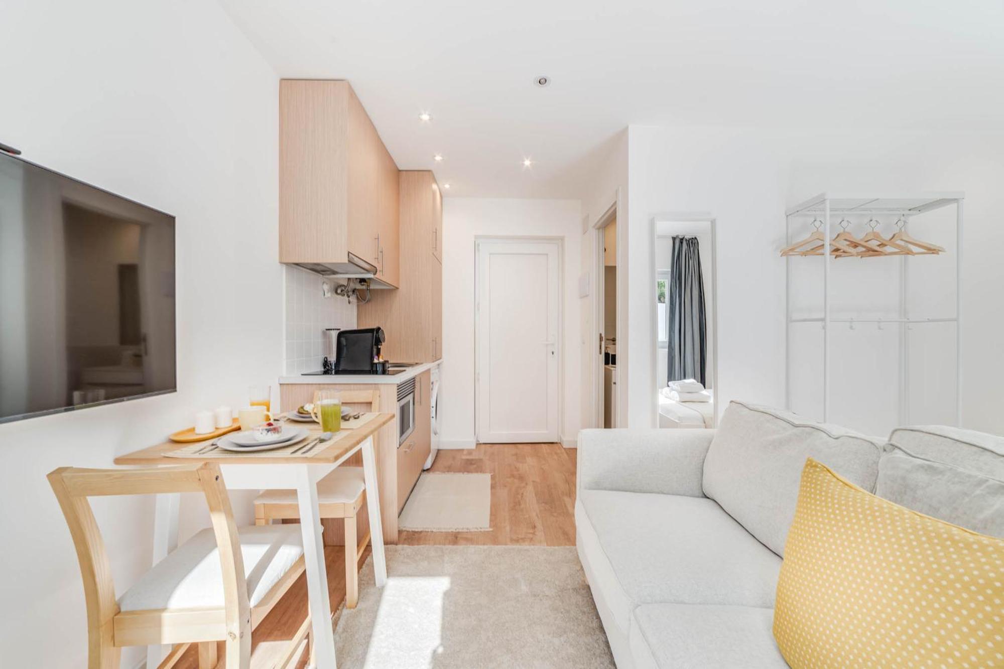 ליסבון Blue Charm - Campolide Apartments מראה חיצוני תמונה