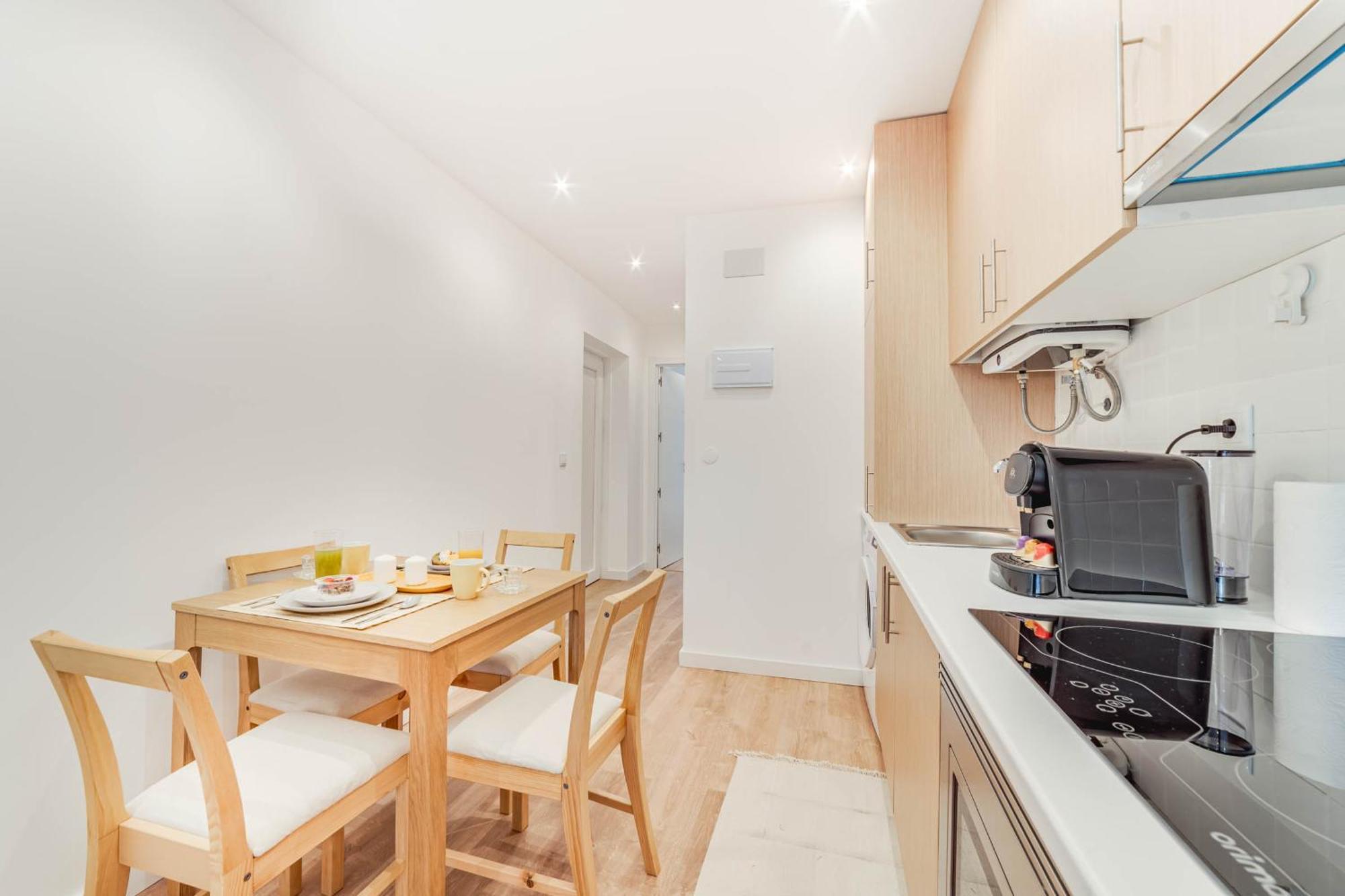 ליסבון Blue Charm - Campolide Apartments מראה חיצוני תמונה
