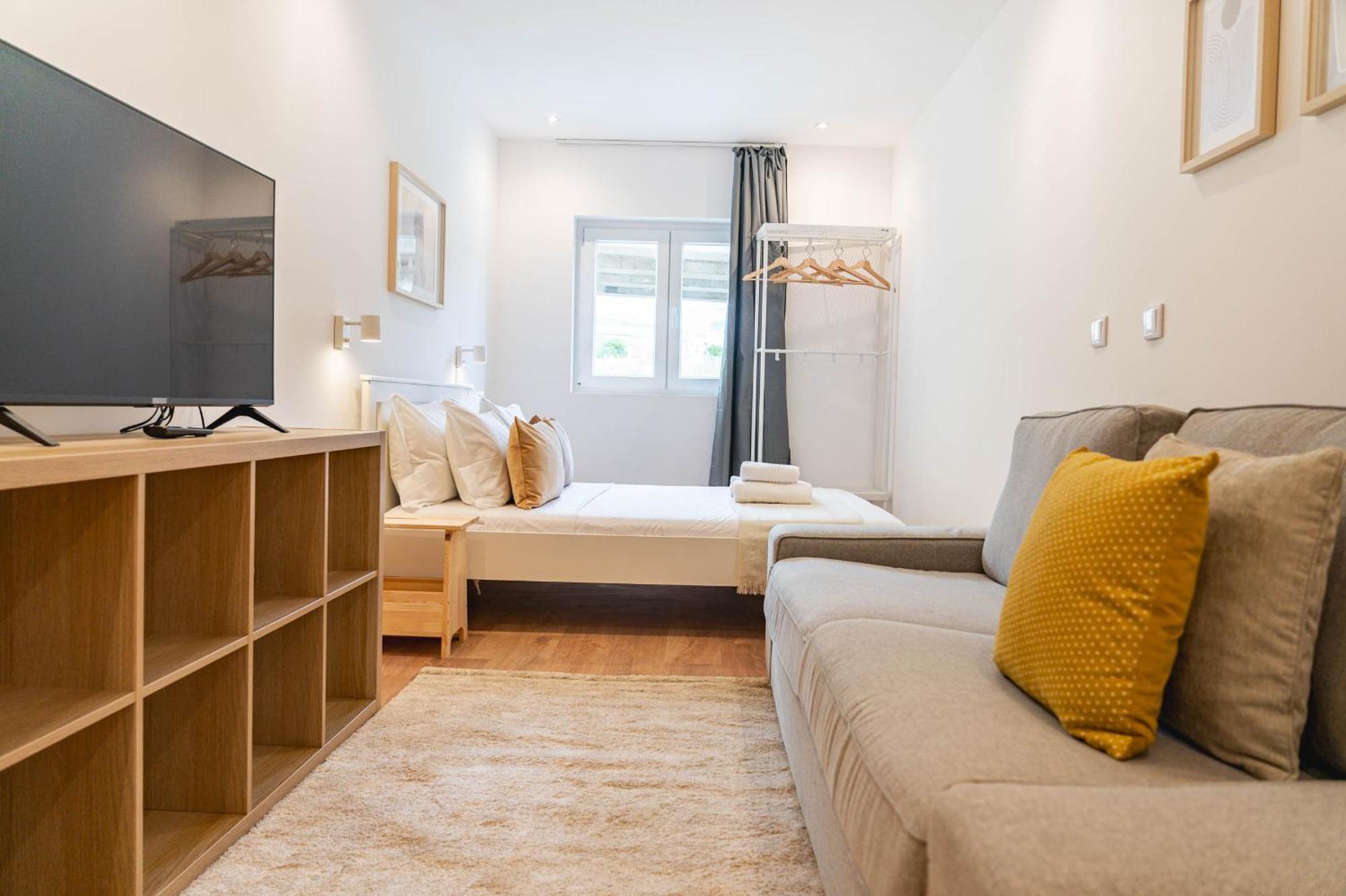 ליסבון Blue Charm - Campolide Apartments מראה חיצוני תמונה