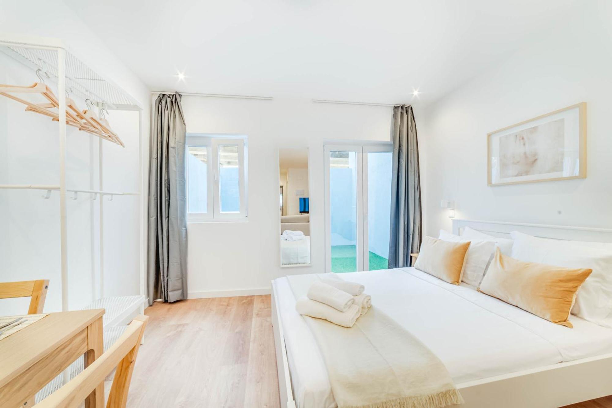 ליסבון Blue Charm - Campolide Apartments מראה חיצוני תמונה