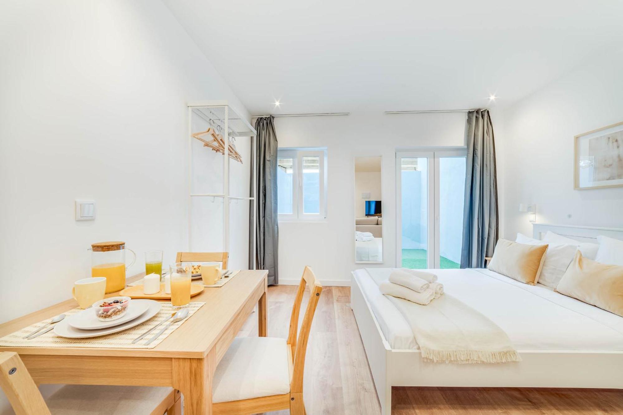 ליסבון Blue Charm - Campolide Apartments מראה חיצוני תמונה