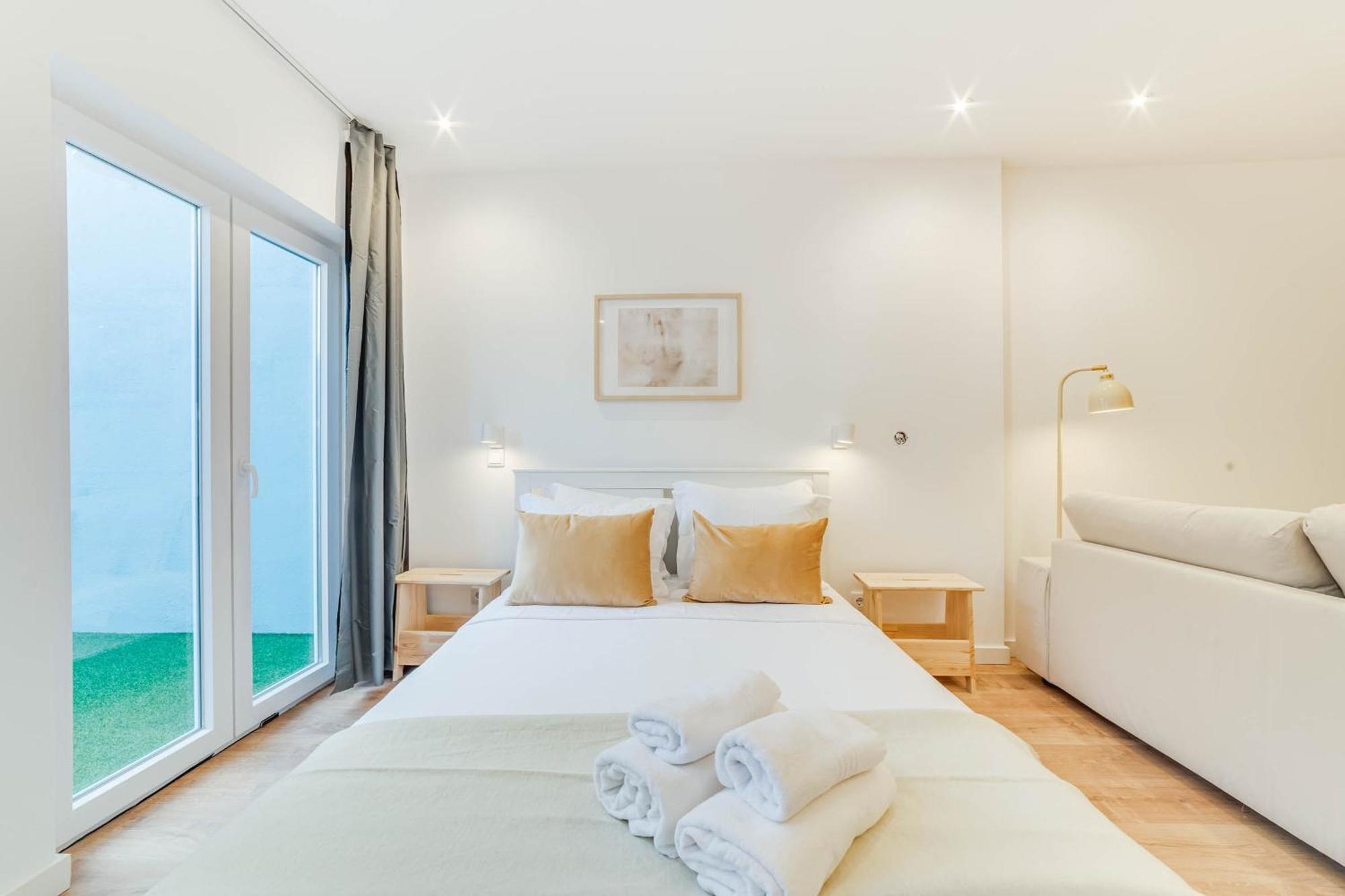 ליסבון Blue Charm - Campolide Apartments מראה חיצוני תמונה