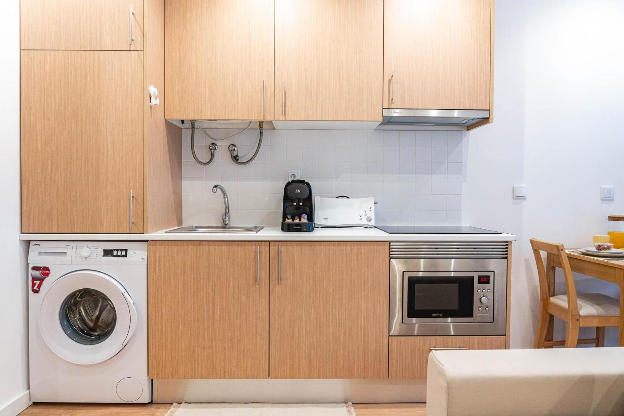 ליסבון Blue Charm - Campolide Apartments מראה חיצוני תמונה