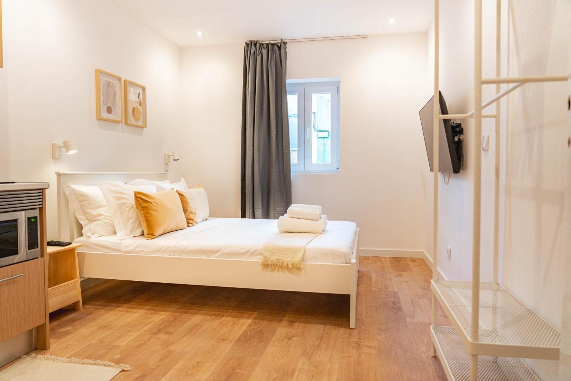 ליסבון Blue Charm - Campolide Apartments מראה חיצוני תמונה
