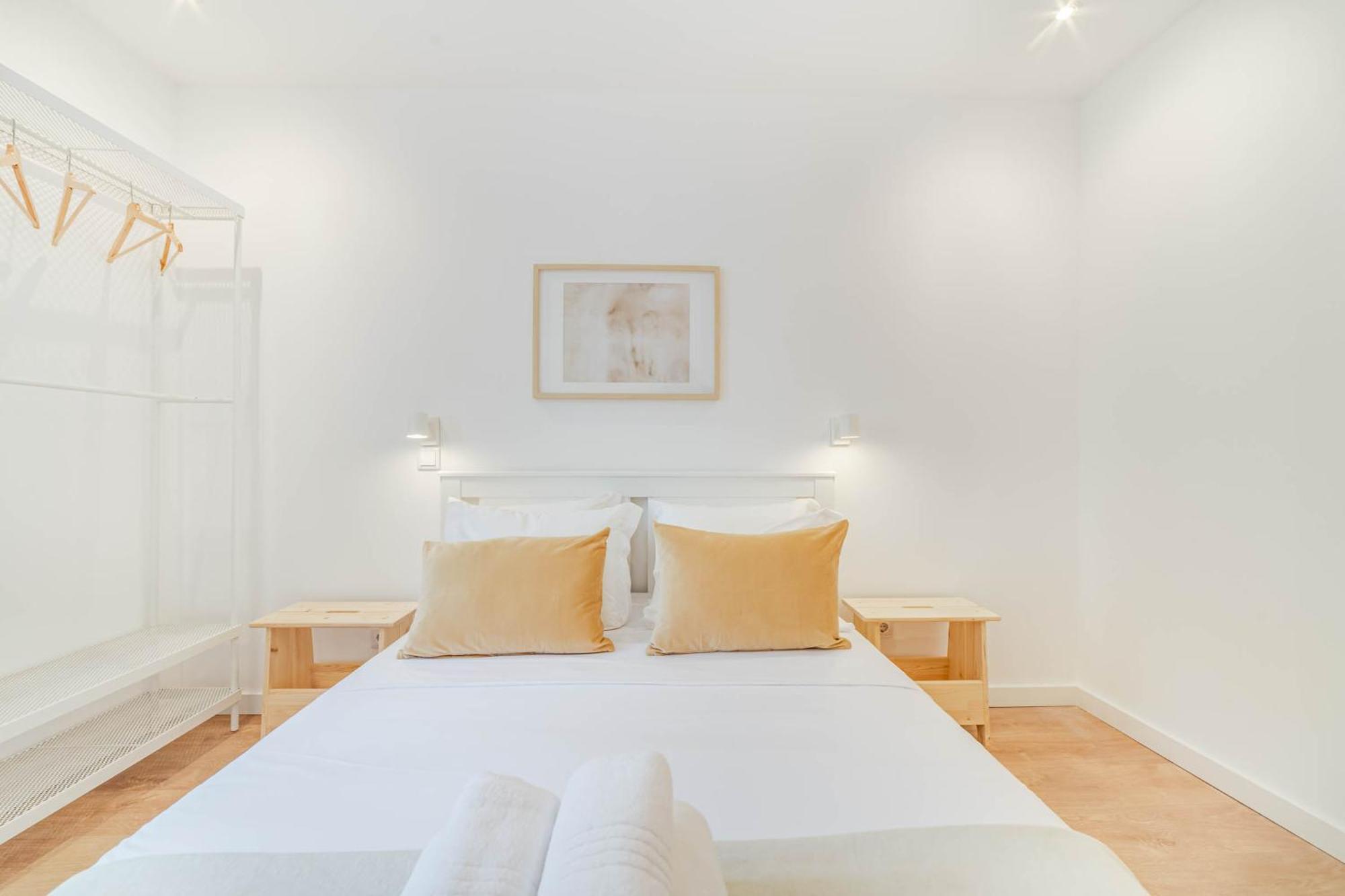 ליסבון Blue Charm - Campolide Apartments מראה חיצוני תמונה