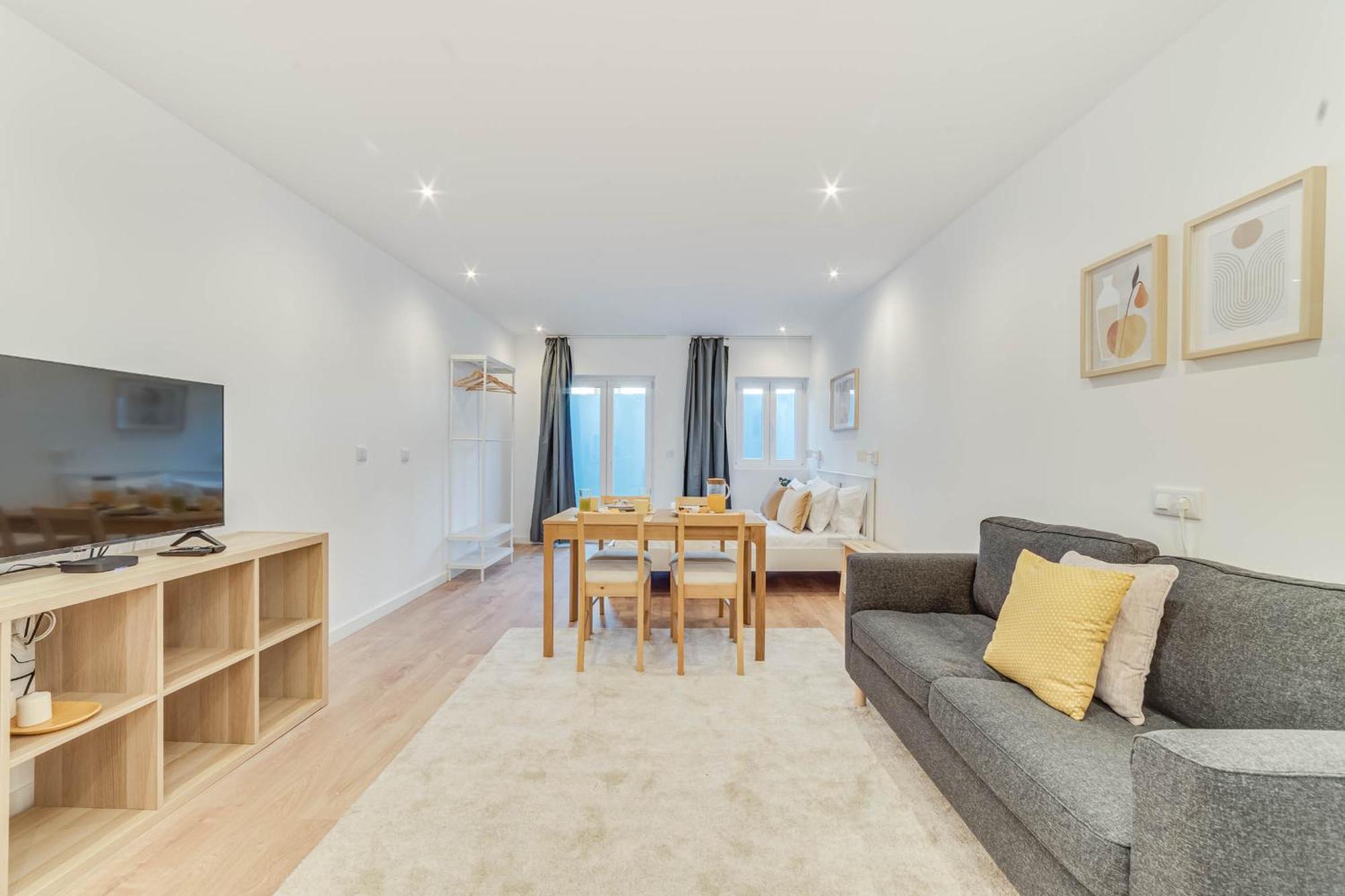 ליסבון Blue Charm - Campolide Apartments מראה חיצוני תמונה