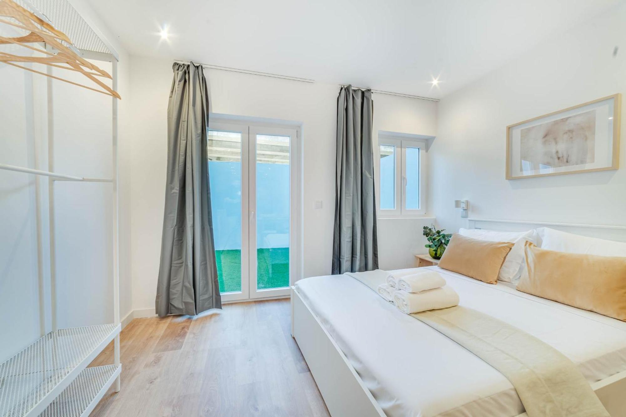 ליסבון Blue Charm - Campolide Apartments מראה חיצוני תמונה