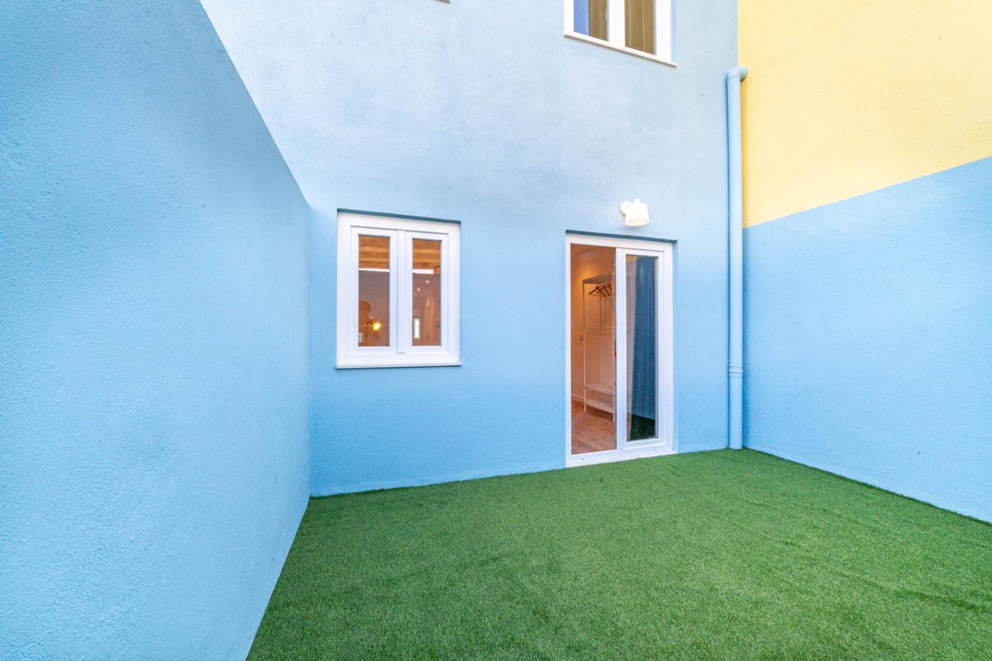 ליסבון Blue Charm - Campolide Apartments מראה חיצוני תמונה