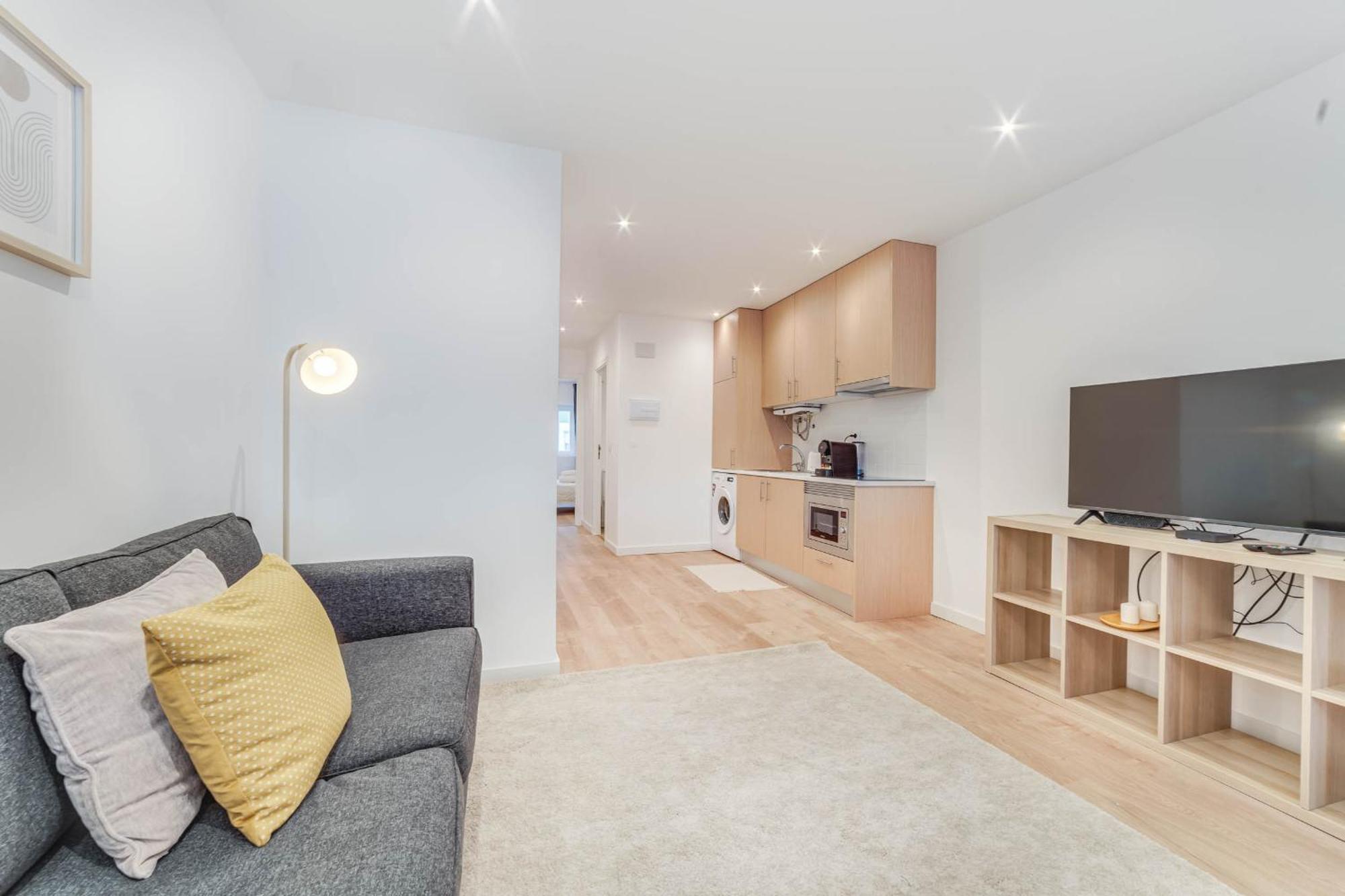 ליסבון Blue Charm - Campolide Apartments מראה חיצוני תמונה