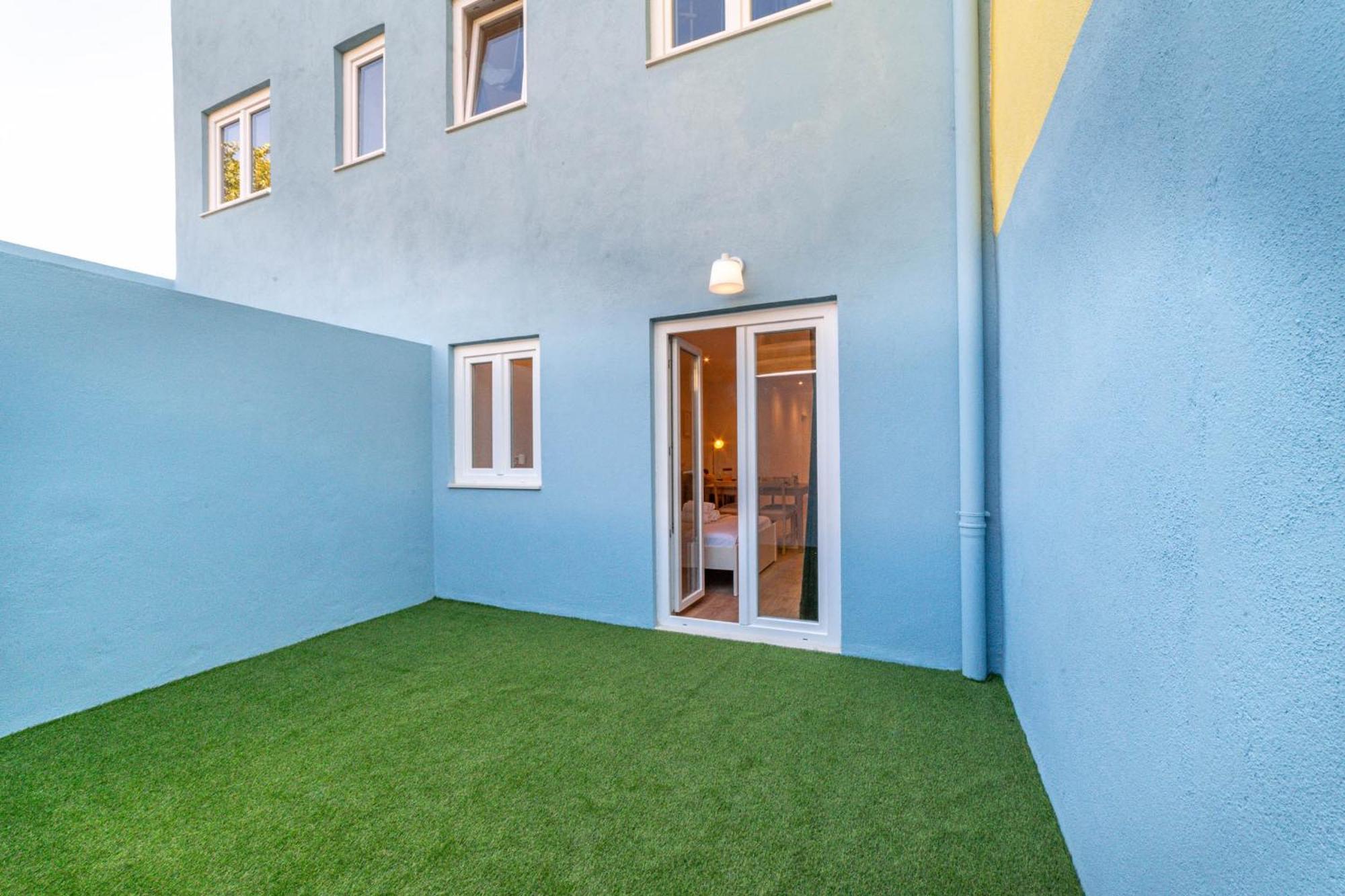 ליסבון Blue Charm - Campolide Apartments מראה חיצוני תמונה