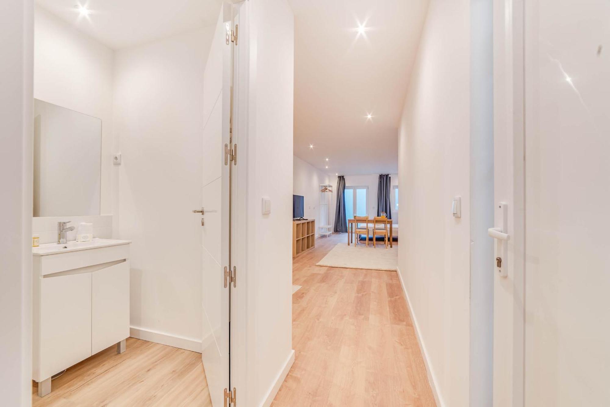 ליסבון Blue Charm - Campolide Apartments מראה חיצוני תמונה