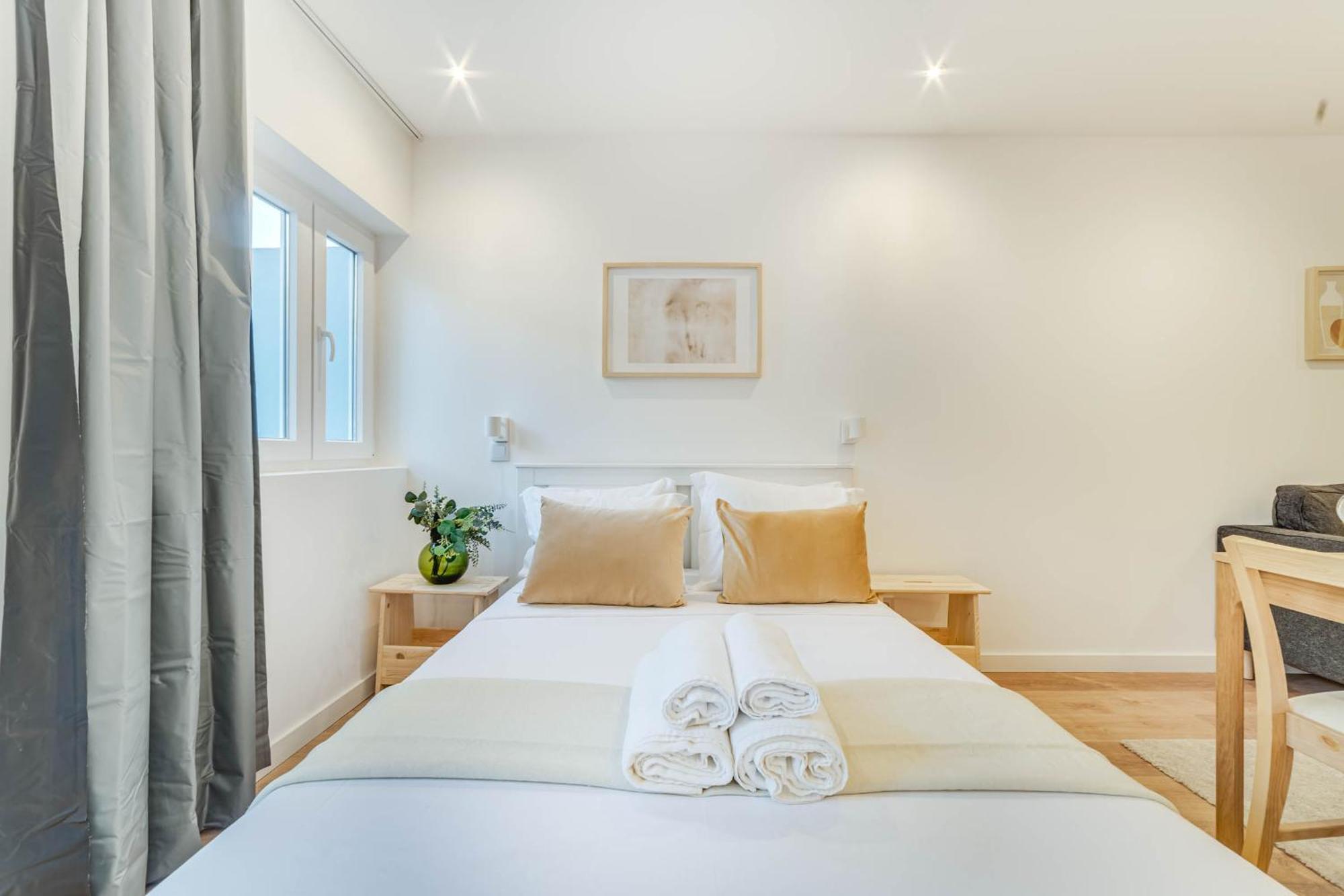 ליסבון Blue Charm - Campolide Apartments מראה חיצוני תמונה