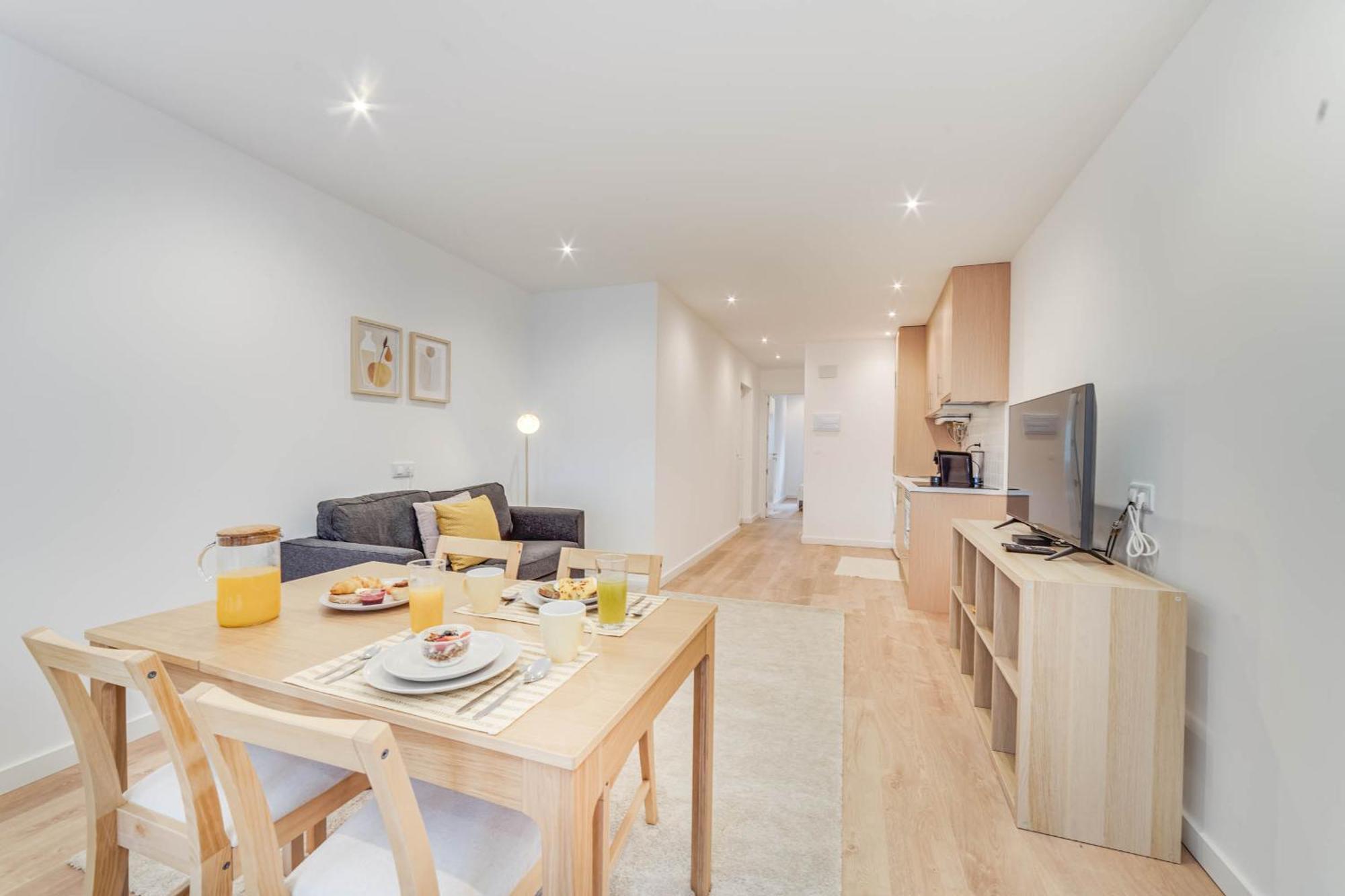 ליסבון Blue Charm - Campolide Apartments מראה חיצוני תמונה